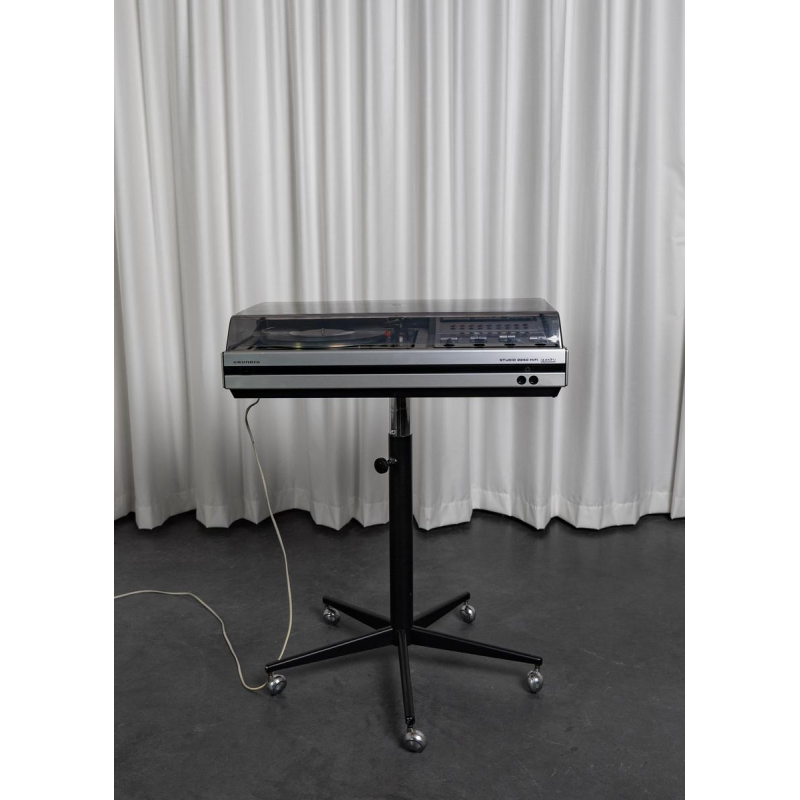 Grundig Studio 2240 Hi Fi Quadro, Germany, 1975 Grundig Studio 2240 Hi Fi Quadro, Germany, 1975