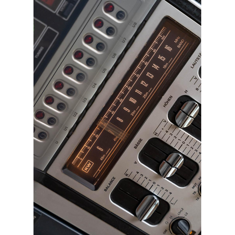 Grundig Studio 2240 HiFi Quadro, Duitsland, 1975 Grundig Studio 2240 HiFi Quadro, Duitsland, 1975