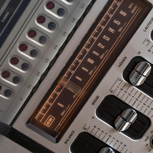 Grundig Studio 2240 Hi Fi Quadro, Allemagne, 1975 Grundig Studio 2240 Hi Fi Quadro, Allemagne, 1975