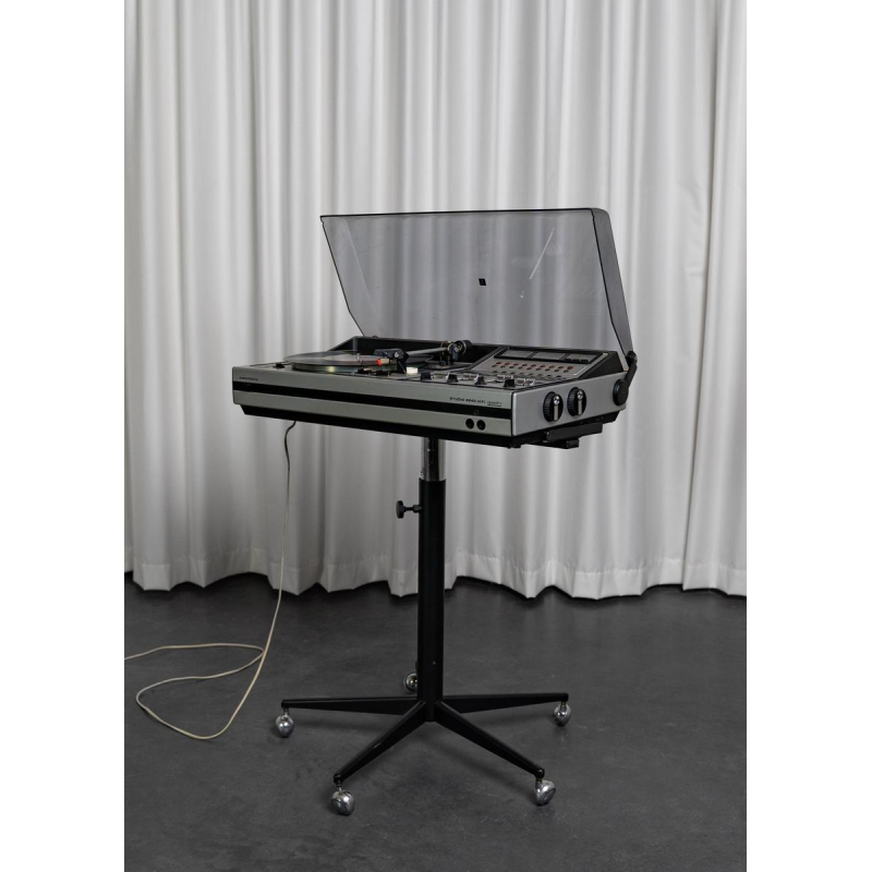 Grundig Studio 2240 Hi Fi Quadro, Germany, 1975 Grundig Studio 2240 Hi Fi Quadro, Germany, 1975