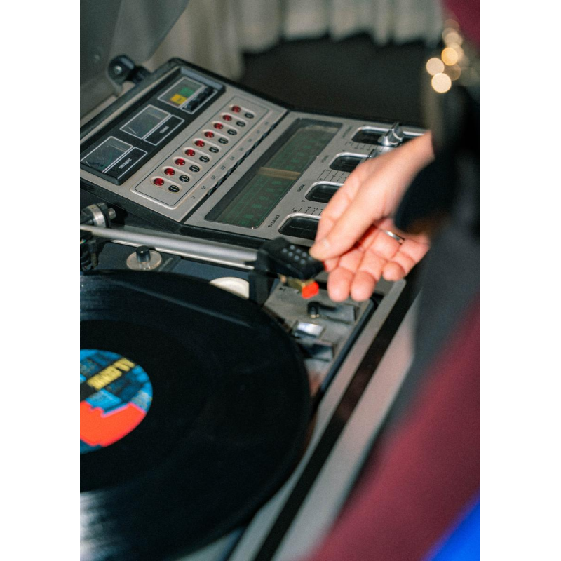 Grundig Studio 2240 Hi Fi Quadro, Allemagne, 1975 Grundig Studio 2240 Hi Fi Quadro, Allemagne, 1975