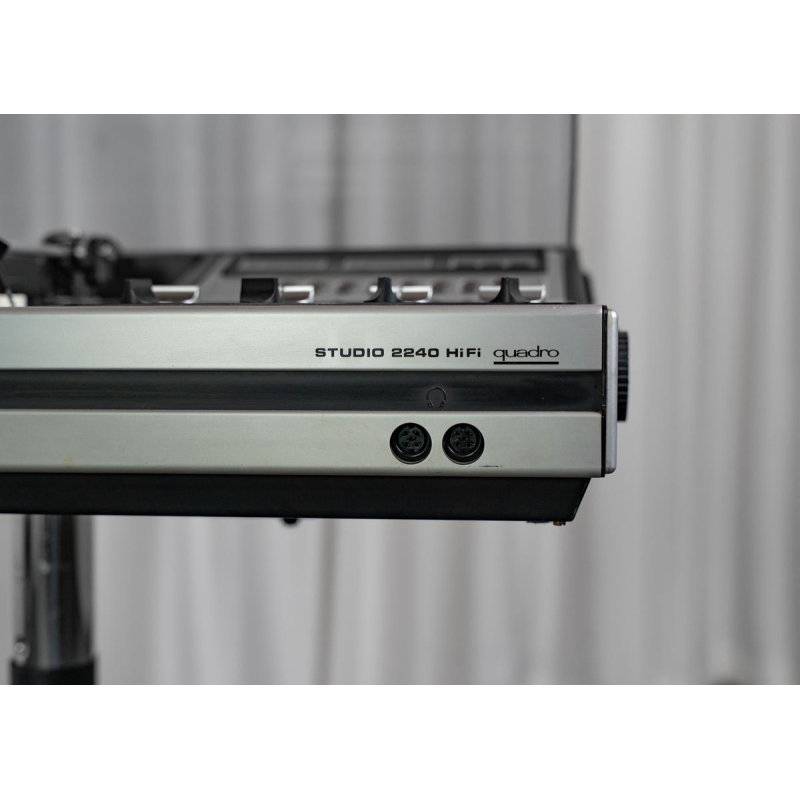 Grundig Studio 2240 Hi Fi Quadro, Germany, 1975 Grundig Studio 2240 Hi Fi Quadro, Germany, 1975