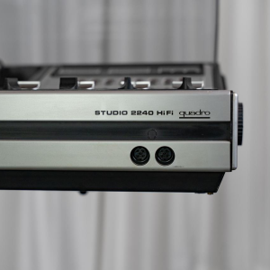 Grundig Studio 2240 HiFi Quadro, Duitsland, 1975 Grundig Studio 2240 HiFi Quadro, Duitsland, 1975