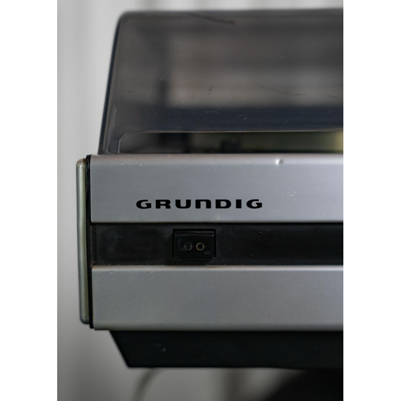 Grundig Studio 2240 Hi Fi Quadro, Allemagne, 1975 Grundig Studio 2240 Hi Fi Quadro, Allemagne, 1975