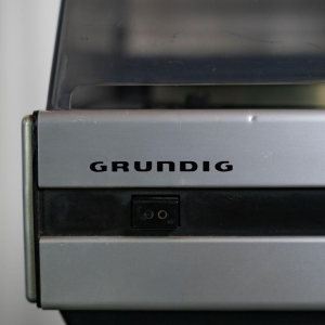 Grundig Studio 2240 Hi Fi Quadro, Allemagne, 1975 Grundig Studio 2240 Hi Fi Quadro, Allemagne, 1975