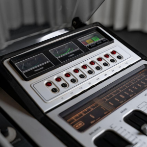 Grundig Studio 2240 HiFi Quadro, Duitsland, 1975 Grundig Studio 2240 HiFi Quadro, Duitsland, 1975