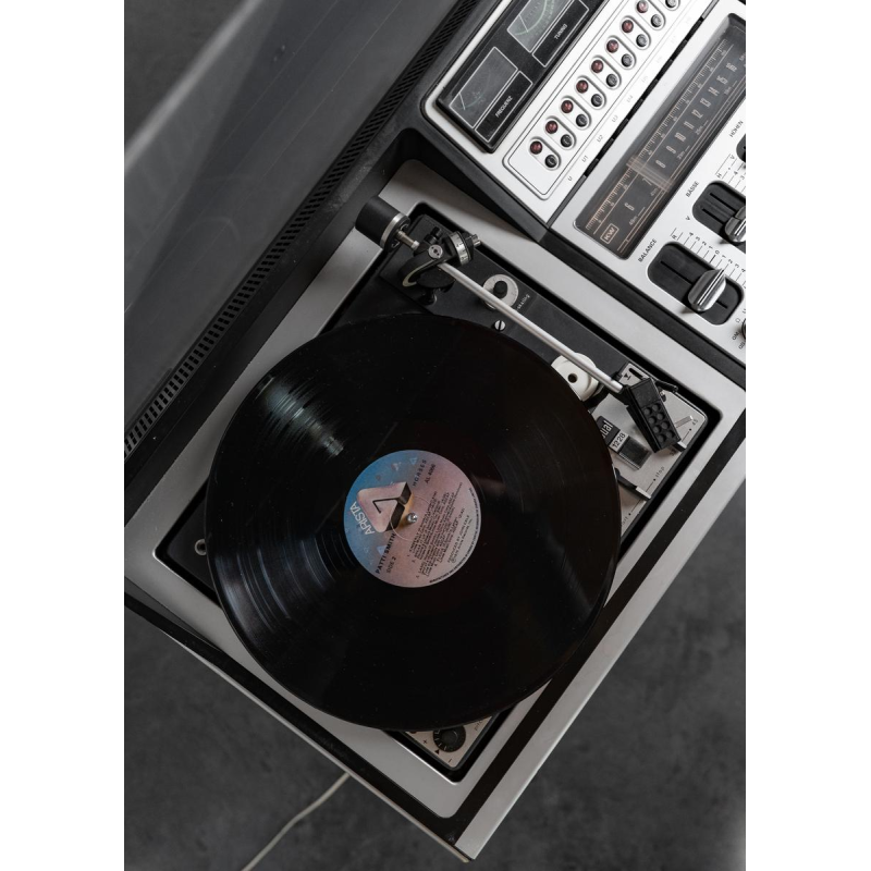 Grundig Studio 2240 Hi Fi Quadro, Allemagne, 1975 Grundig Studio 2240 Hi Fi Quadro, Allemagne, 1975