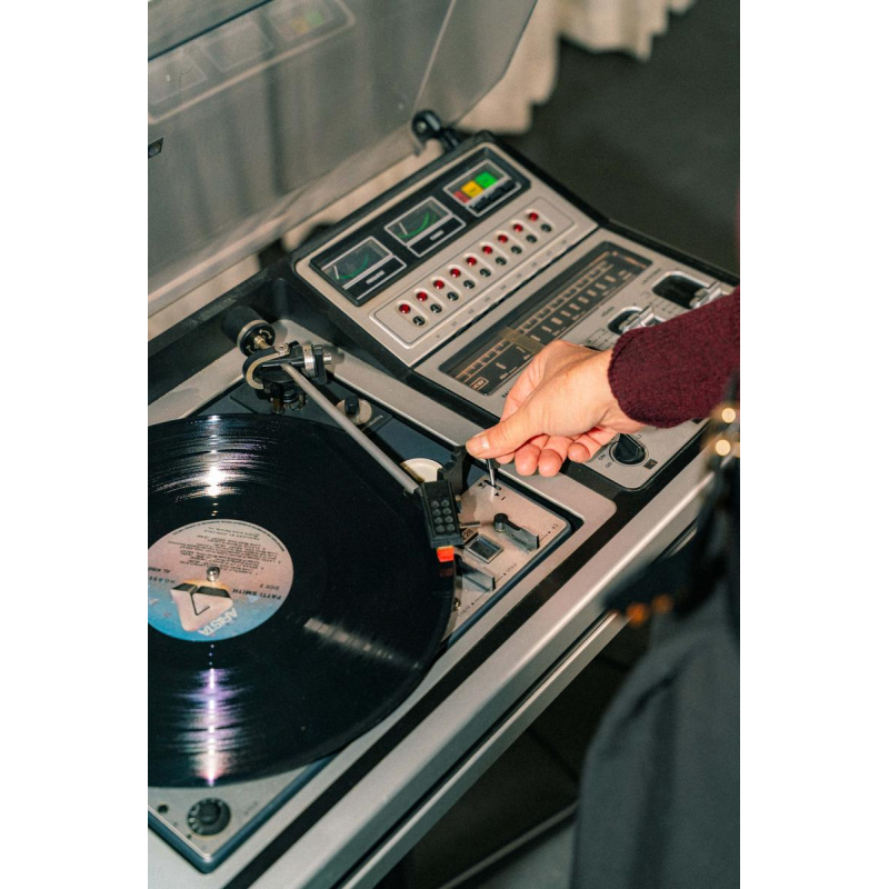 Grundig Studio 2240 HiFi Quadro, Duitsland, 1975 Grundig Studio 2240 HiFi Quadro, Duitsland, 1975