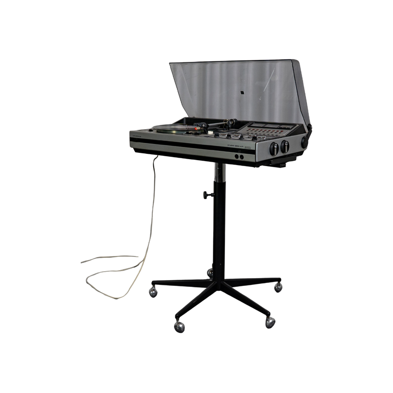 Grundig Studio 2240 HiFi Quadro, Duitsland, 1975 Grundig Studio 2240 HiFi Quadro, Duitsland, 1975