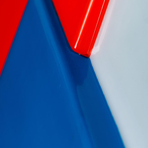 Elf advertising light box sign, 1967 Elf advertising light box sign, 1967