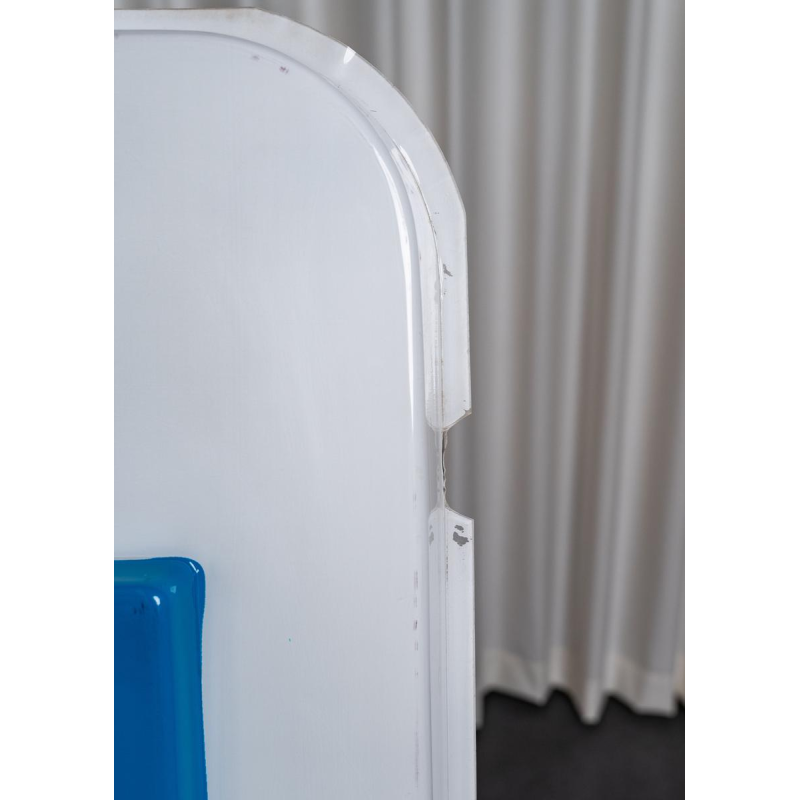 Elf advertising light box sign, 1967 Elf advertising light box sign, 1967