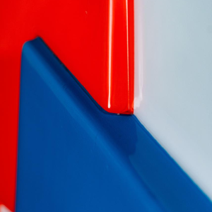 Elf advertising light box sign, 1967 Elf advertising light box sign, 1967