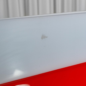 Elf reclame lichtbak, 1967 Elf reclame lichtbak, 1967