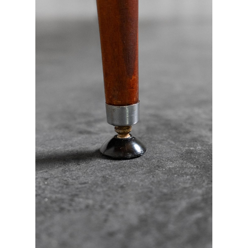 Rud Thygesen & Johnny Sørensen voor HG Furniture, teakhouten ladekast, Denemarken, 1960 Rud Thygesen & Johnny Sørensen voor HG Furniture, teakhouten ladekast, Denemarken, 1960