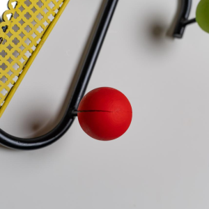 Mathieu Matégot, porte manteau mural, France 1950-1960 Mathieu Matégot, porte manteau mural, France 1950-1960