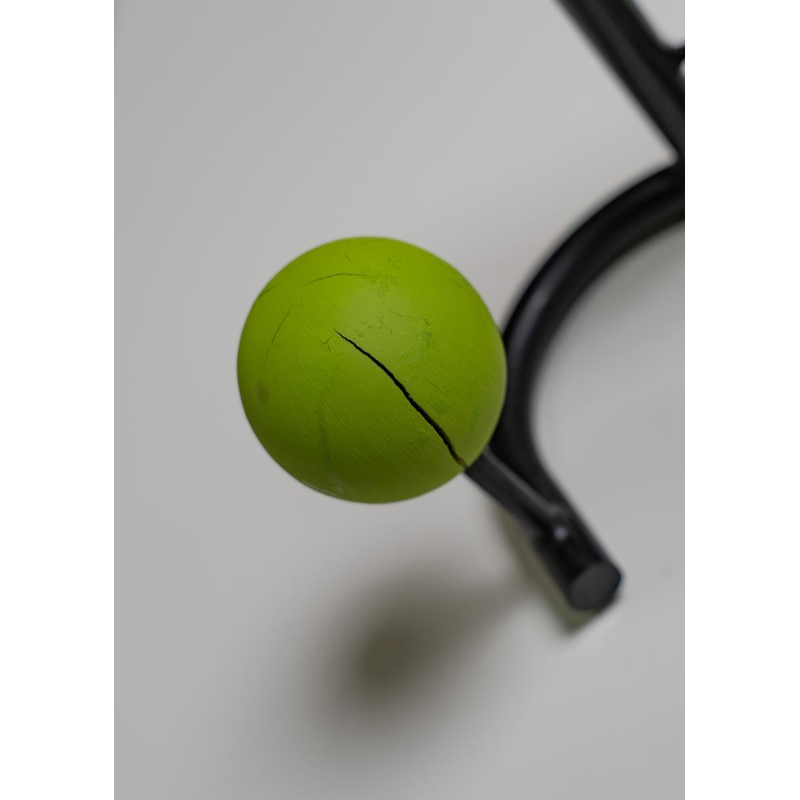 Mathieu Matégot, wandkapstok, Frankrijk 1950-1960 Mathieu Matégot, wandkapstok, Frankrijk 1950-1960