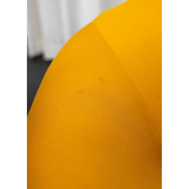 Set van 3 "Mushroom" Space Age fauteuils in de stijl van Pierre Paulin Set van 3 "Mushroom" Space Age fauteuils in de stijl van Pierre Paulin