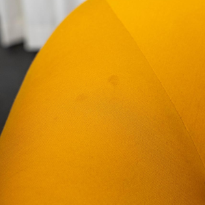 Set van 3 "Mushroom" Space Age fauteuils in de stijl van Pierre Paulin Set van 3 "Mushroom" Space Age fauteuils in de stijl van Pierre Paulin