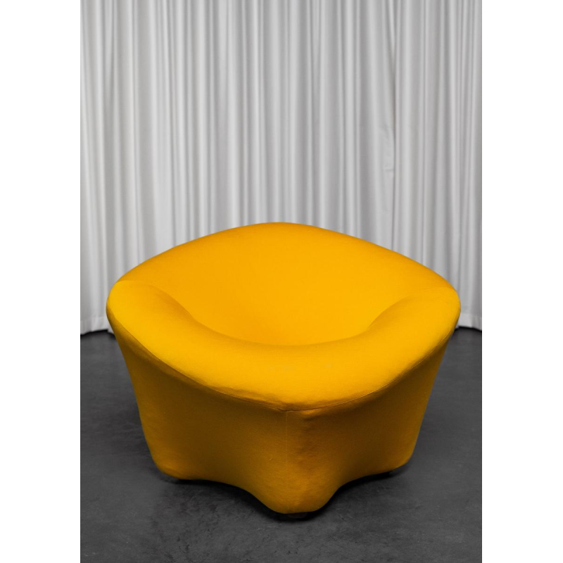 Set de 3 fauteuils "Mushroom" Space Age dans le style de Pierre Paulin