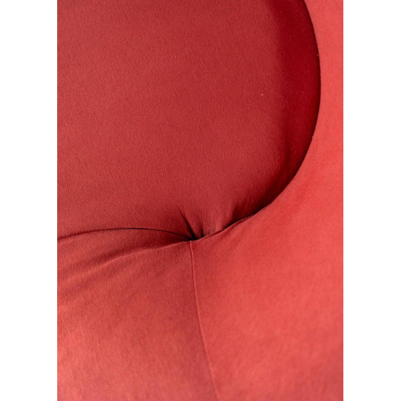 Set of 3 "Mushroom" Space Age armchairs in the style of Pierre Paulin Set of 3 "Mushroom" Space Age armchairs in the style of Pierre Paulin