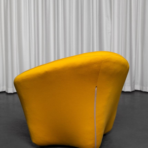 Set of 3 "Mushroom" Space Age armchairs in the style of Pierre Paulin Set of 3 "Mushroom" Space Age armchairs in the style of Pierre Paulin