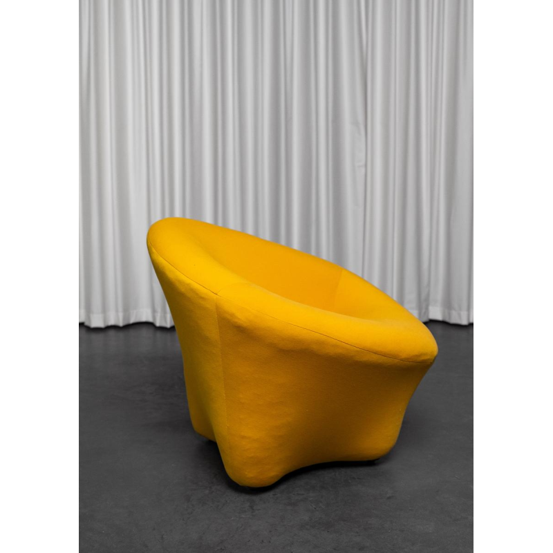 Set de 3 fauteuils "Mushroom" Space Age dans le style de Pierre Paulin