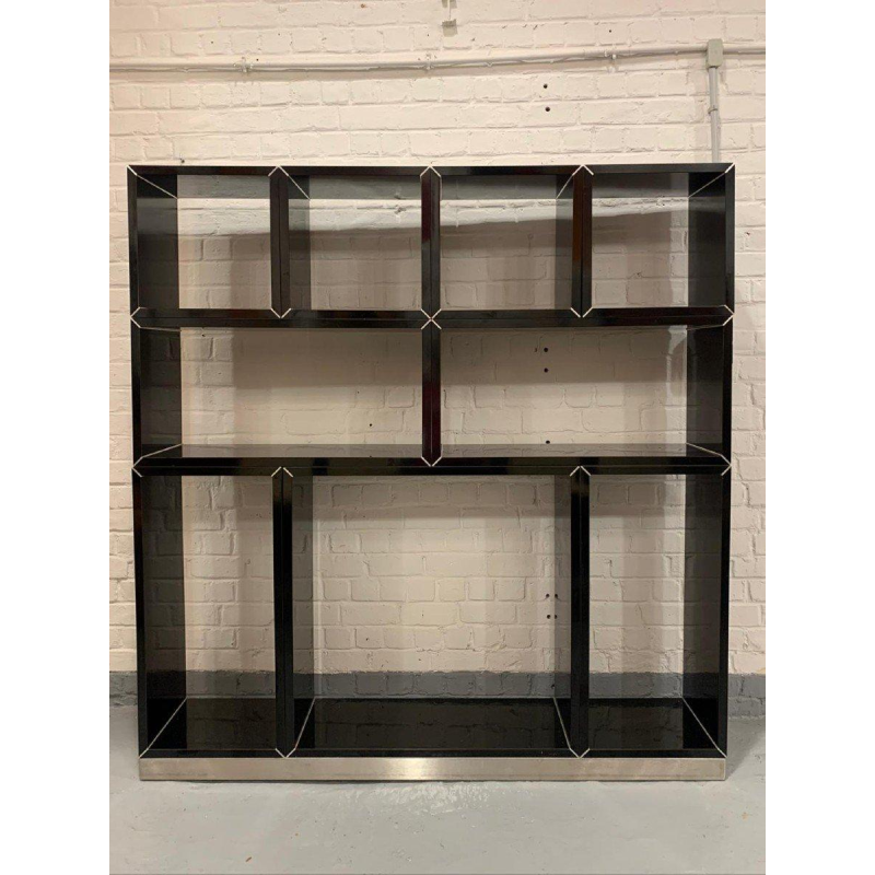 Willy Rizzo modulaire stellingkast, 20e eeuw