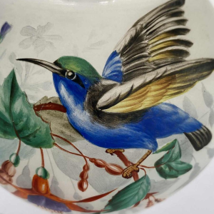 Service de nuit, Baccarat