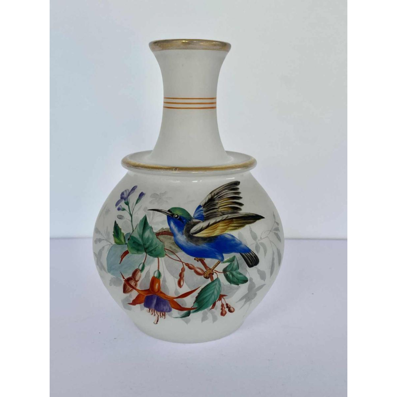 Service de nuit, Baccarat