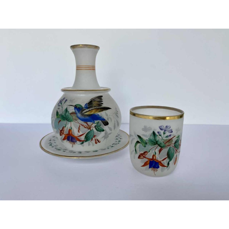 Nachtdienst, Baccarat