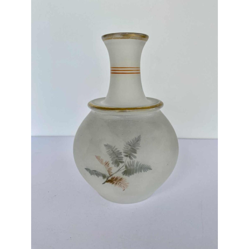 Service de nuit, Baccarat