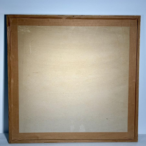 Estampe aquarellée d'après Henri Lebasque, France, XXe siècle