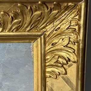 Jules-Ernest Martin CHABLIS, olieverfschilderij op paneel, Franse School, 19e eeuw