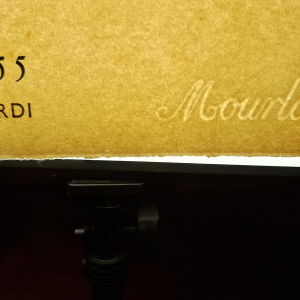 Kees VAN DONGEN / Mourlot impression - Les peintres témoins de leur temps - affiche lithographique