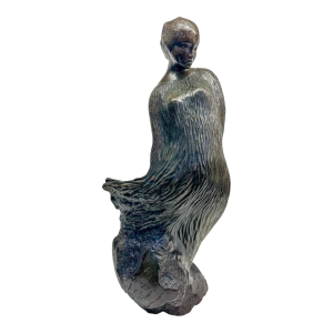 Jean-Philippe Richard, bronzen sculptuur, 1990