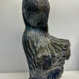 Jean-Philippe Richard, bronzen sculptuur, 1990