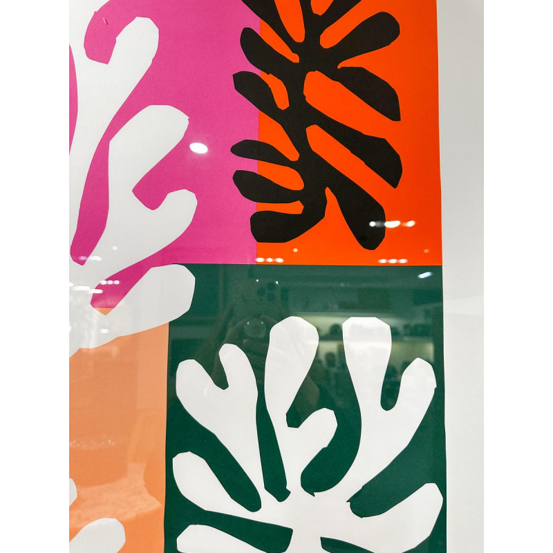 Henri Matisse, offset "Fleurs de Neige", 20e siècle