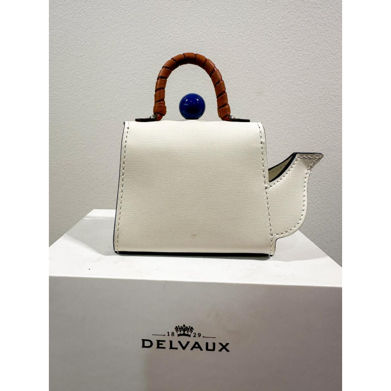 Delvaux, "Miniatures" bag inspired by China, 2021