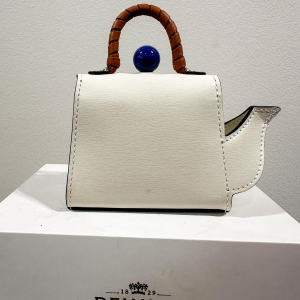 Delvaux, "Miniatures" tas geïnspireerd op China, 2021
