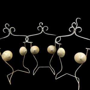 Siegel, 4 présentoirs à lingerie, années 40