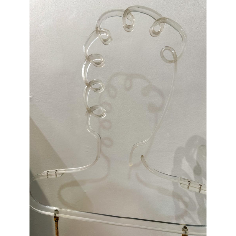 Siegel, 4 lingerie display stands, jaren 40