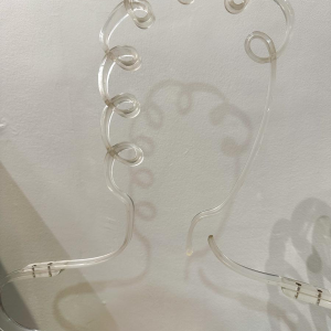 Siegel, 4 présentoirs à lingerie, années 40