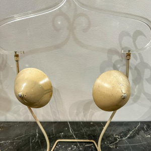 Siegel, 4 lingerie display stands, 1940s