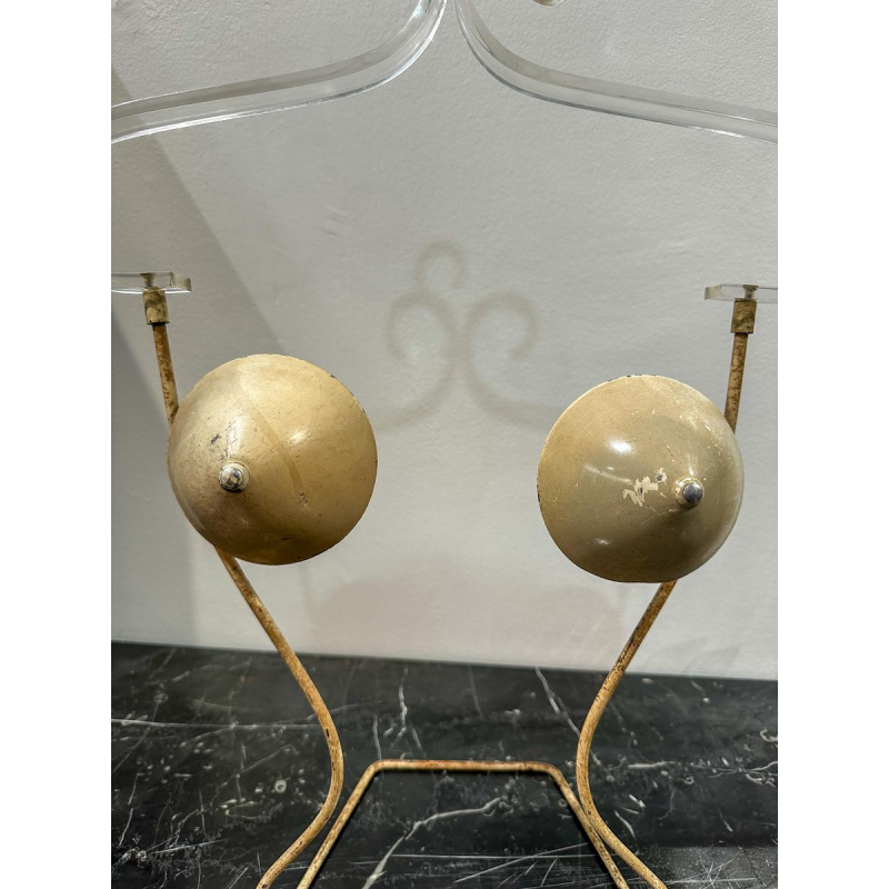 Siegel, 4 présentoirs à lingerie, années 40