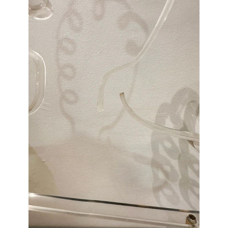 Siegel, 4 présentoirs à lingerie, années 40