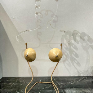 Siegel, 4 présentoirs à lingerie, années 40