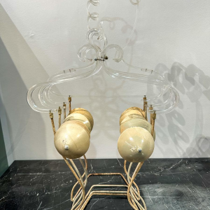 Siegel, 4 présentoirs à lingerie, années 40