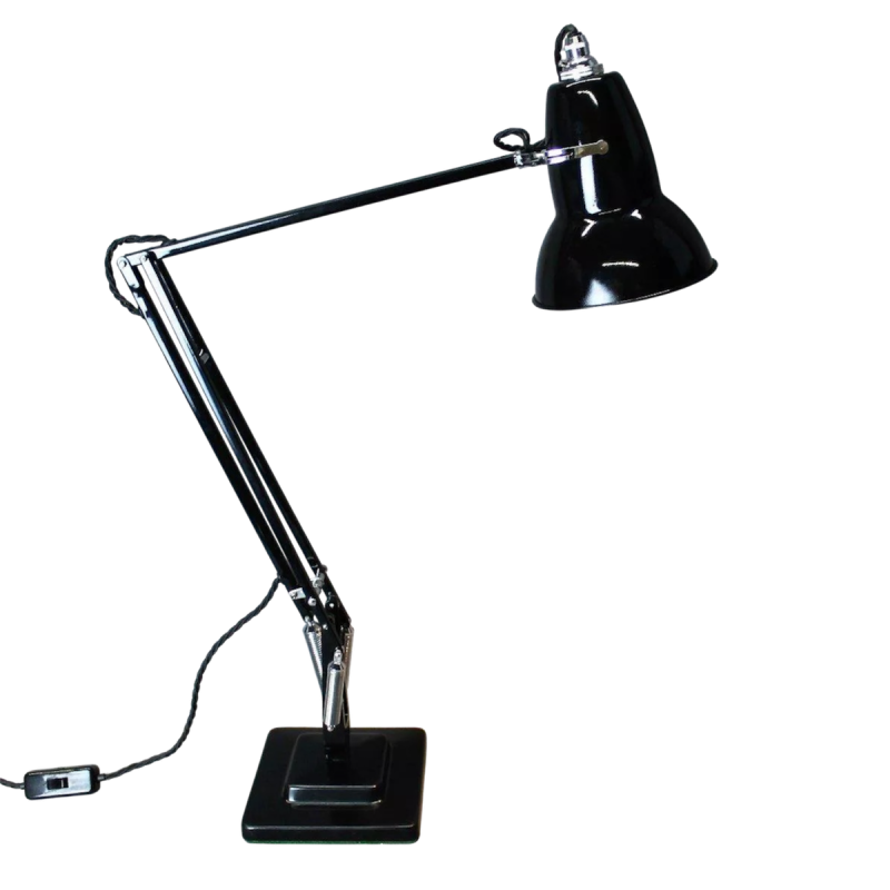 Original Anglepoise desk lamp - Model 1227 - England - circa 1940