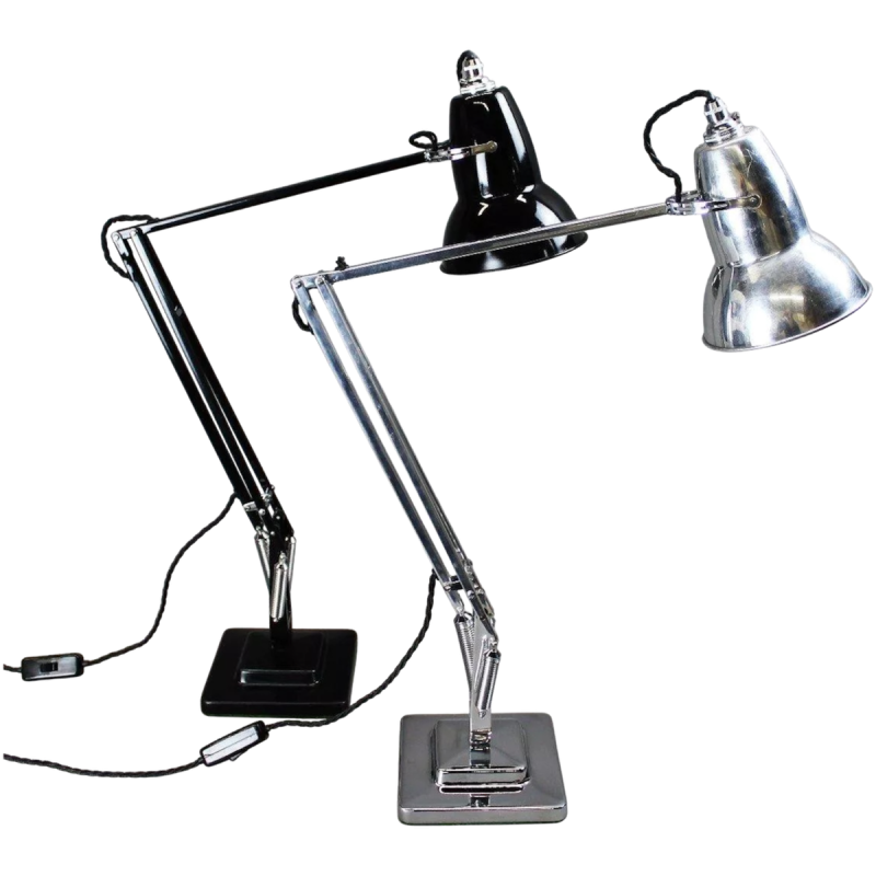 Original Anglepoise desk lamp - Model 1227 - England - circa 1940