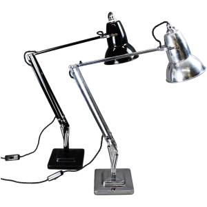 Originele Anglepoise bureaulamp - Model 1227 - Engeland - circa 1940